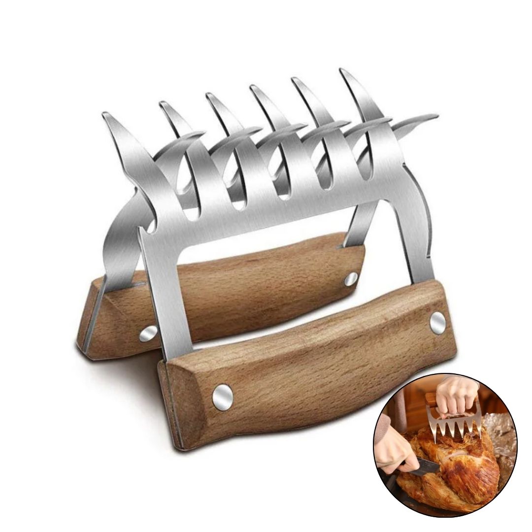 Brutal Dravon Bear Claw