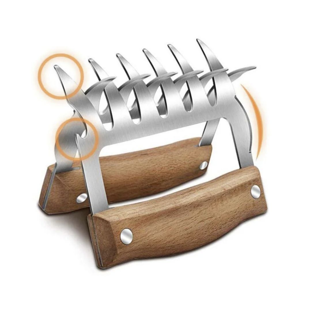 Brutal Dravon Bear Claw