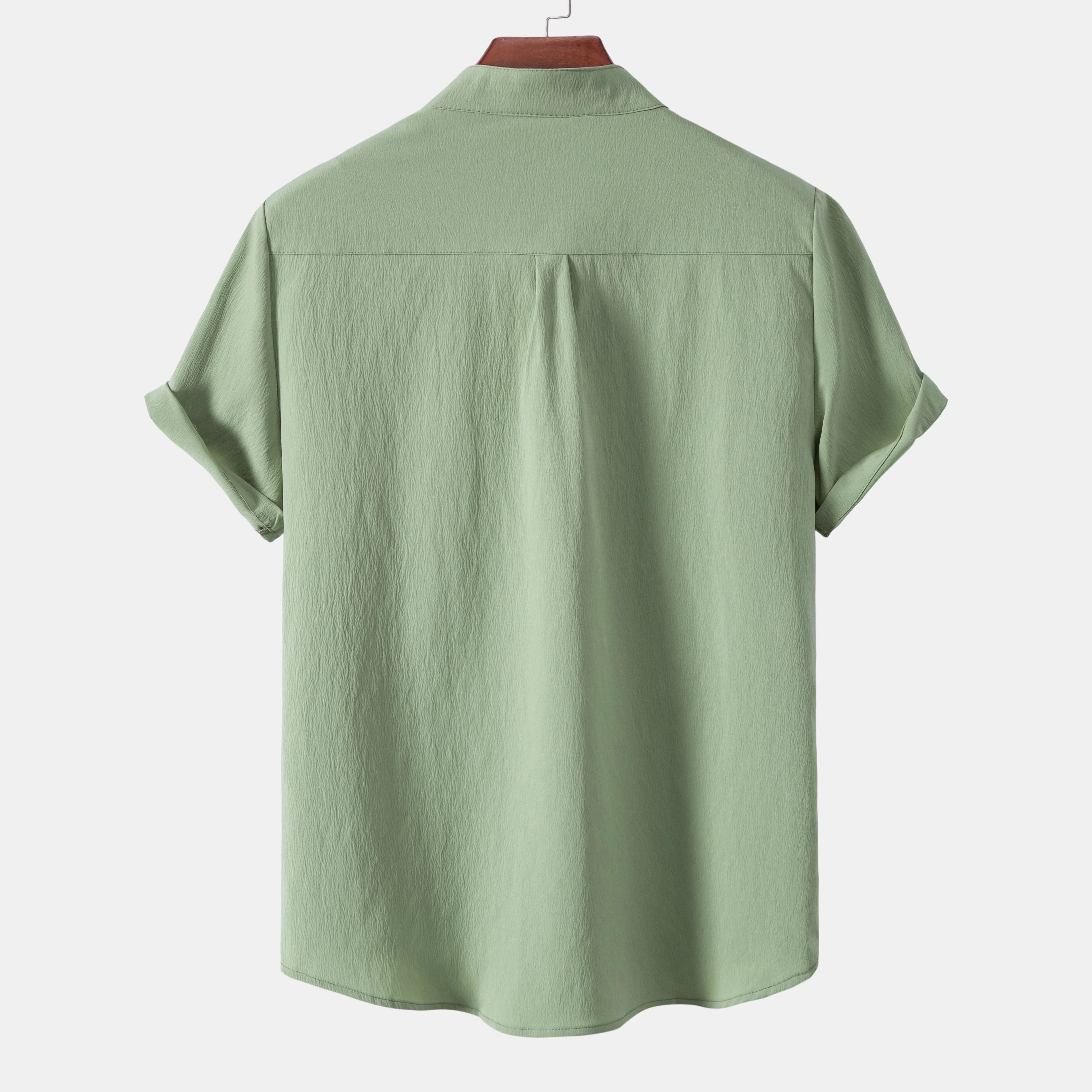 Kaloaâ„¢ - Premium Linen Blend Shirt